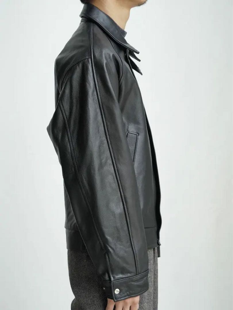 UNIVERSAL PRODUCTS レザージャケット