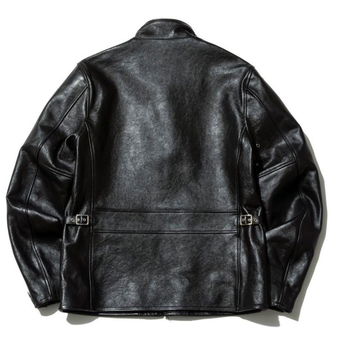 フェローズ Pherrow's ホースハイド シングルライダース SL55 40