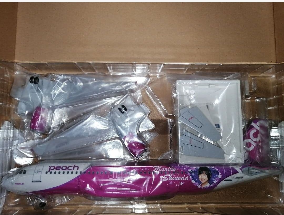 MARIKO JET　ピーチ航空　1/100 エアバス A320