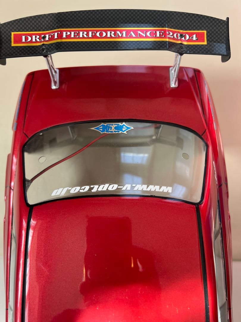 ヨコモ BLITZ ER34 ストリートバージョン ボディー