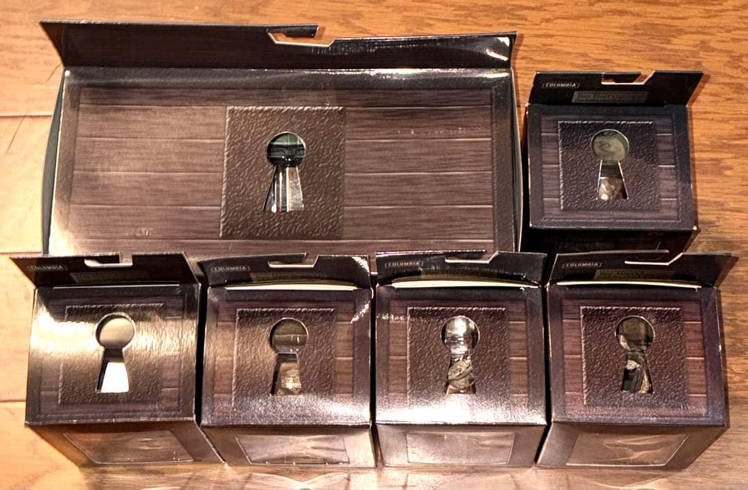 X-PLUS レイ・ハリーハウゼン フィルムライブラリー ６種