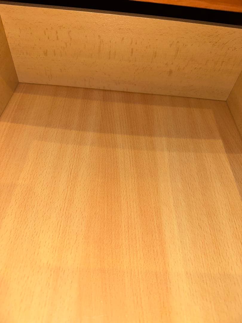 ① ボーコンセプト トランジット チェリー材 ナイトテーブル