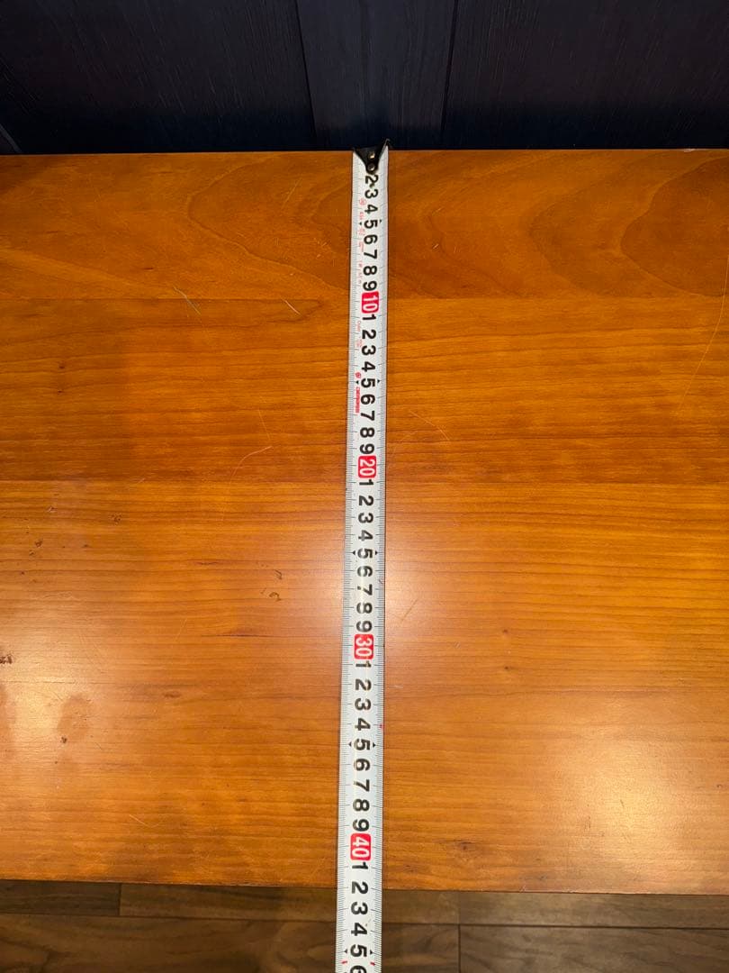 ① ボーコンセプト トランジット チェリー材 ナイトテーブル