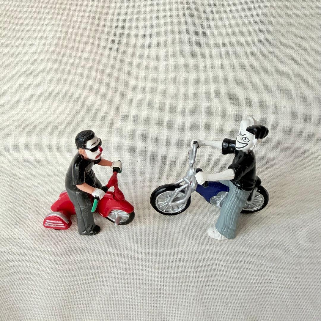 HOMIES　ホーミーズ　ローチャリ　ローライダー　B