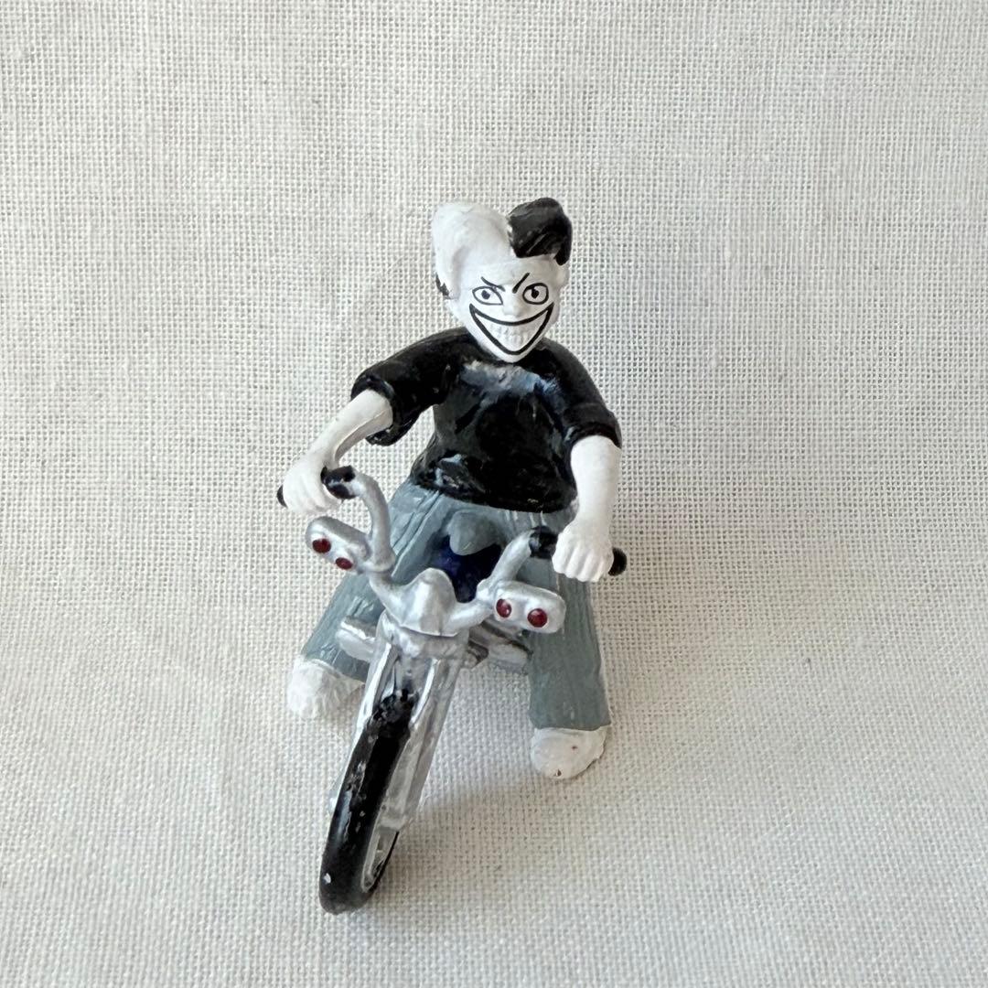 HOMIES　ホーミーズ　ローチャリ　ローライダー　B