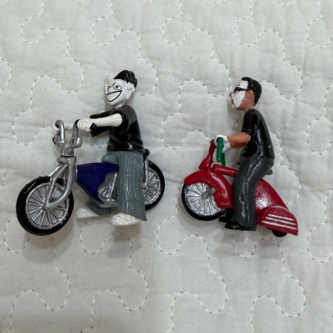 HOMIES　ホーミーズ　ローチャリ　ローライダー　B