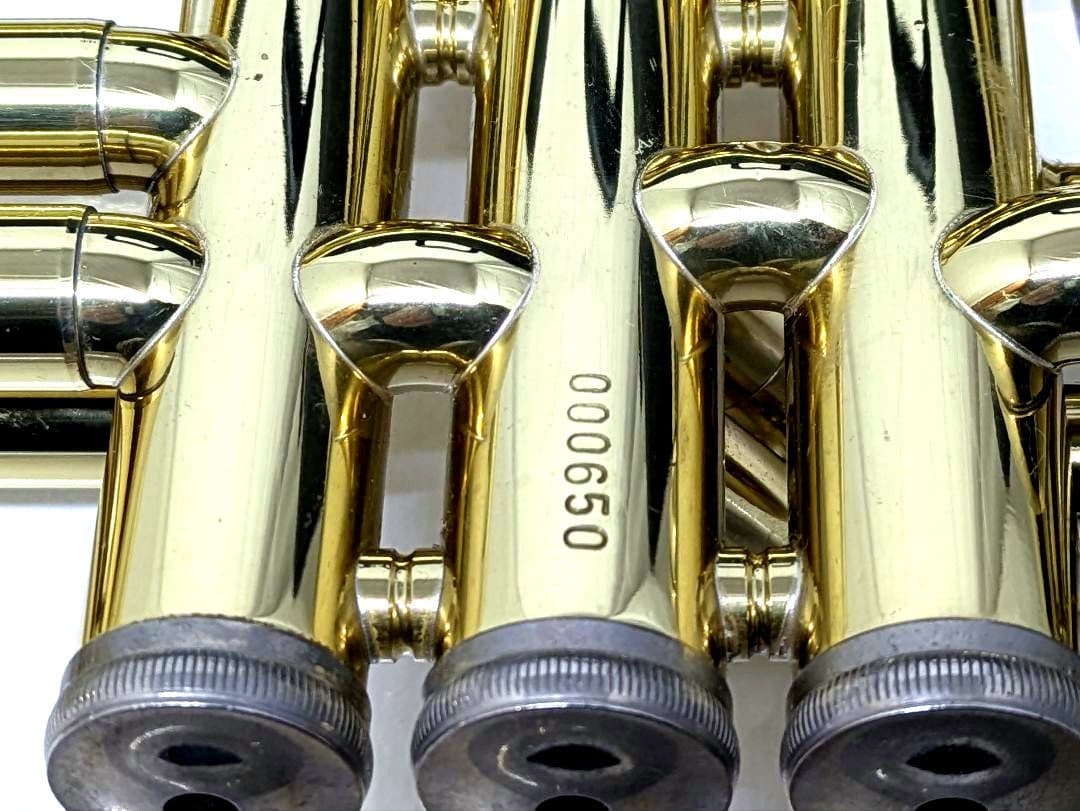 天*太様 KAWAI KTR-107 トランペット 本体とケース付き