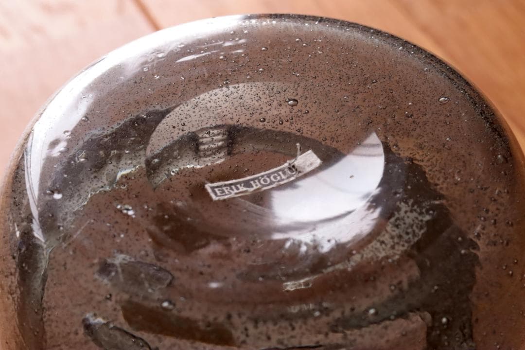 Erik Hoglund エリックホグラン 人型ボトル 09713