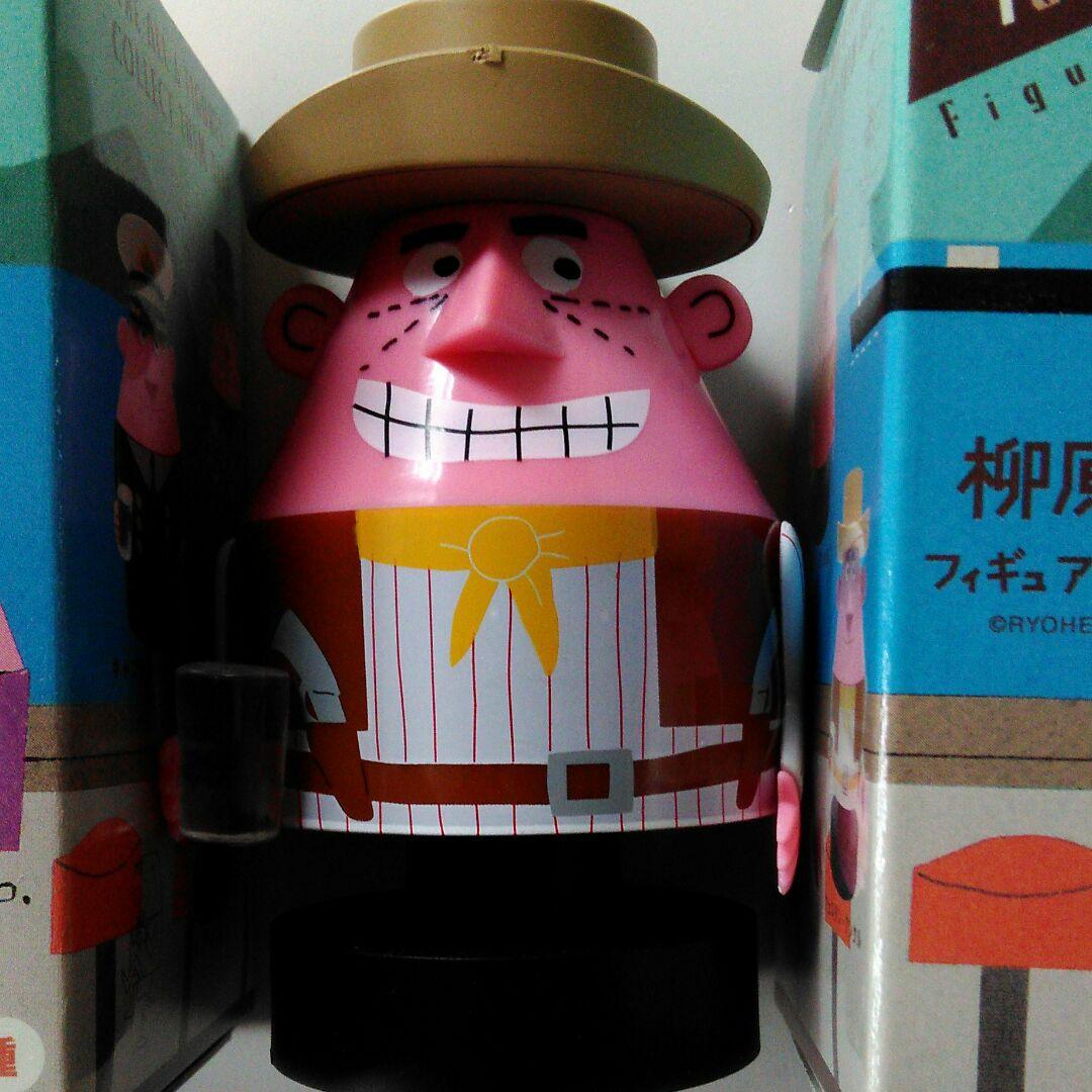 柳原良平　フィギュア　コレクション