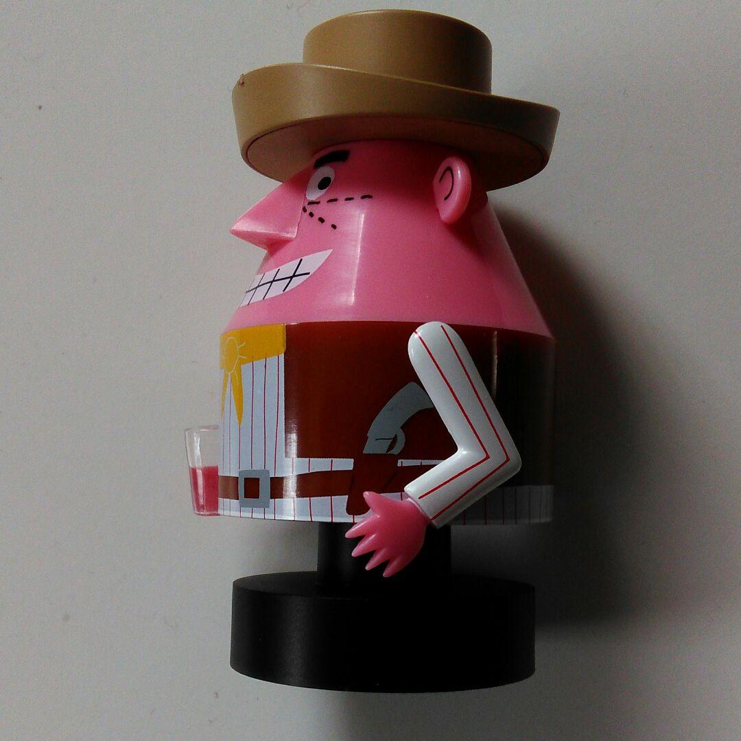 柳原良平　フィギュア　コレクション