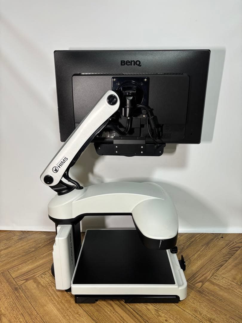 ◆HIMS◆BenQ◆LifeStyle HD◆拡大読書スタンド