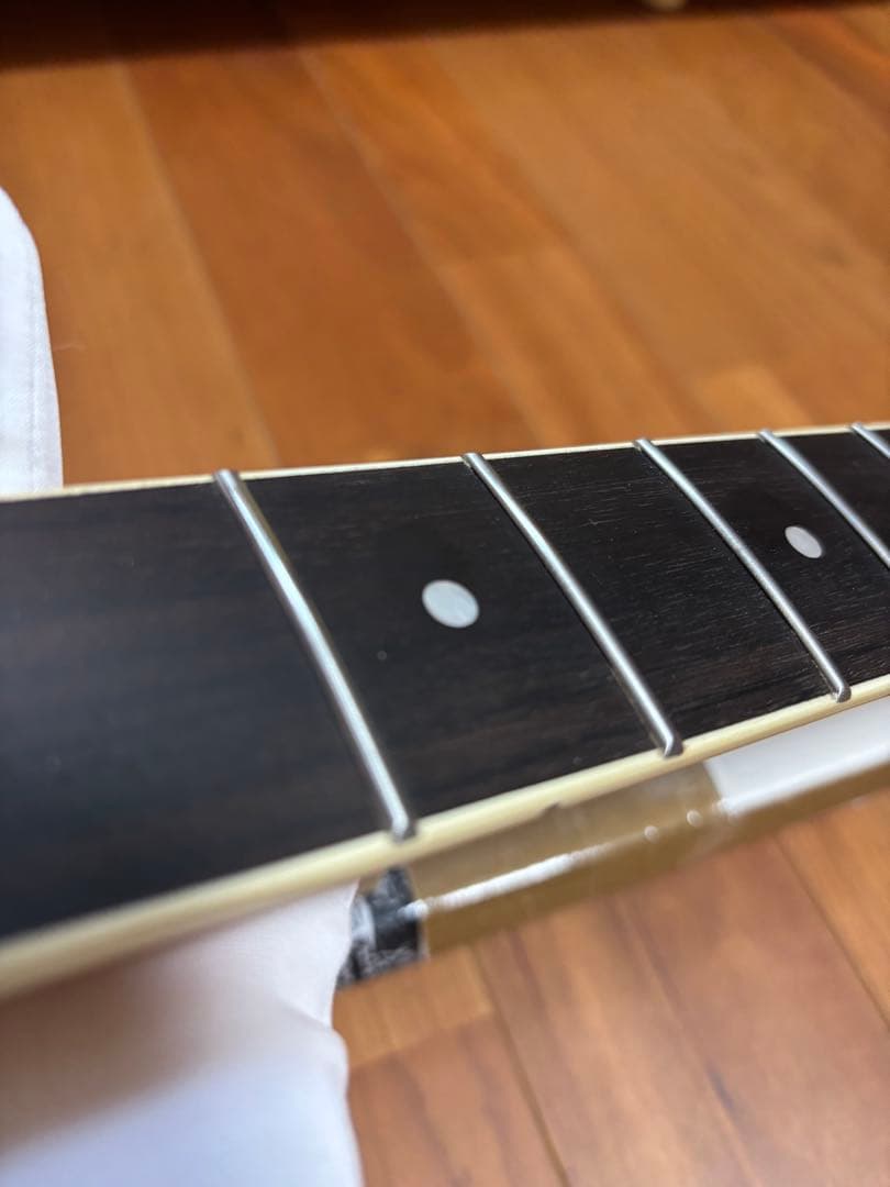 【制作ギターセット】ストラトタイプ　SET