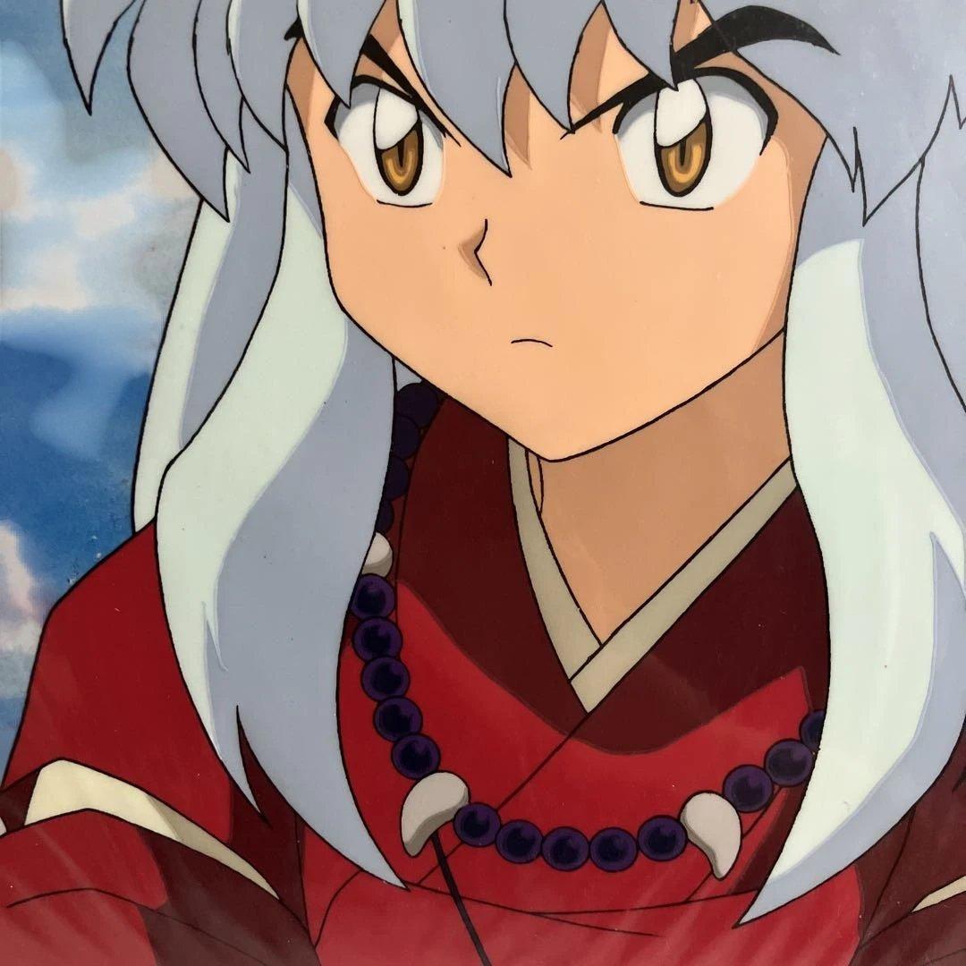 セル画　犬夜叉