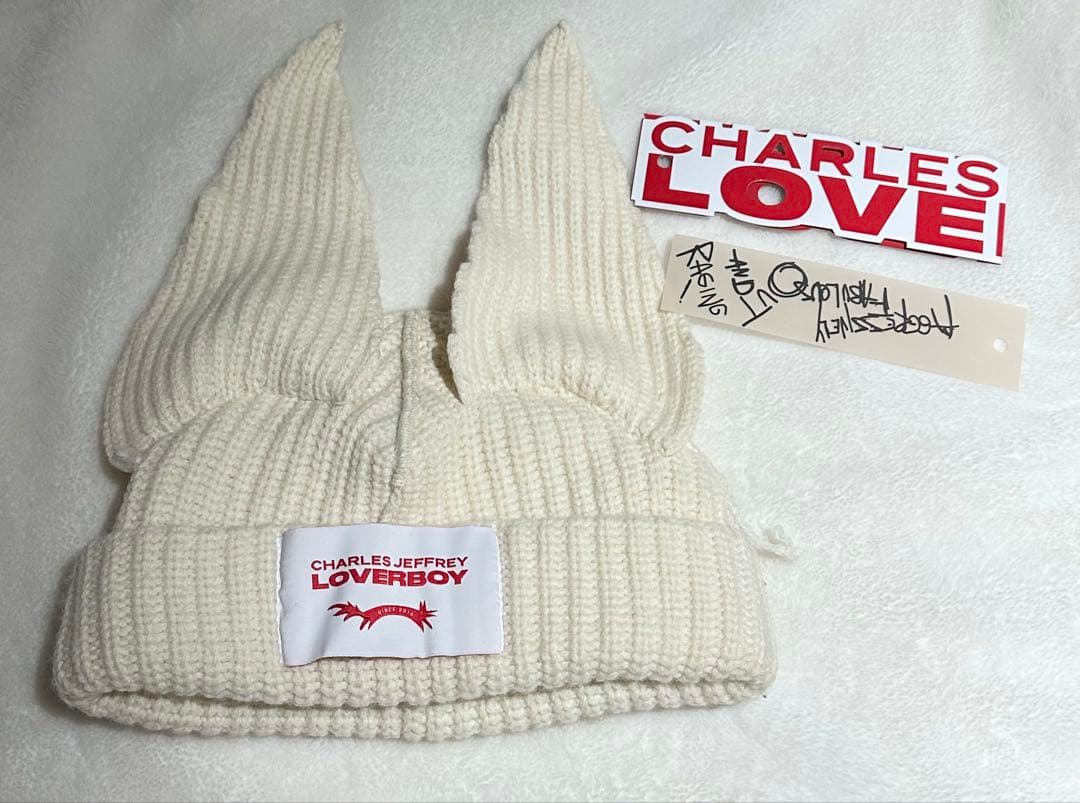 帽子 Charles Jeffrey LOVERBOY