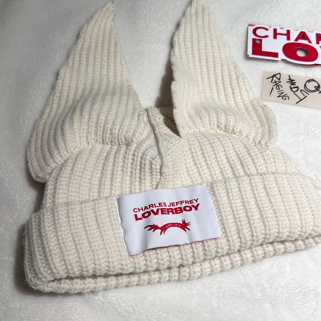帽子 Charles Jeffrey LOVERBOY