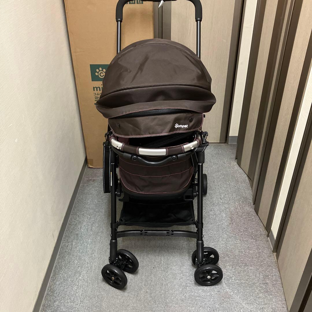 美品　コムペット ミリミリEG ストロベリーチョコ