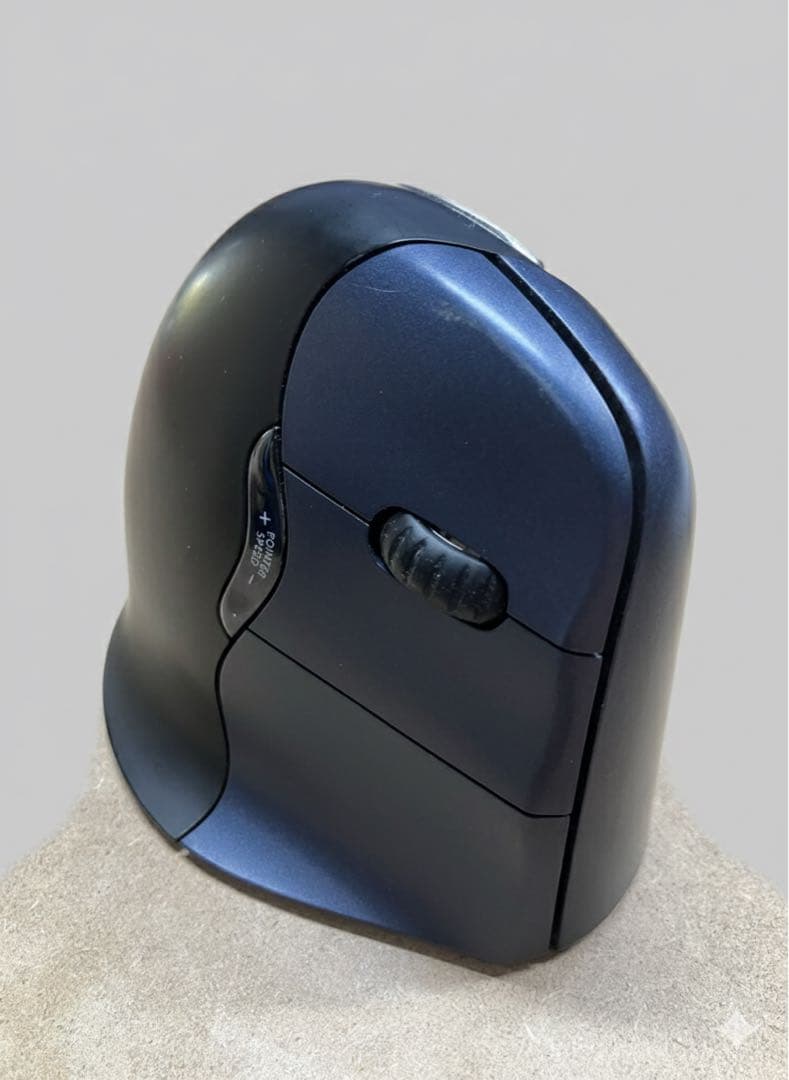 Evolent VerticalMouse エルゴノミックマウス