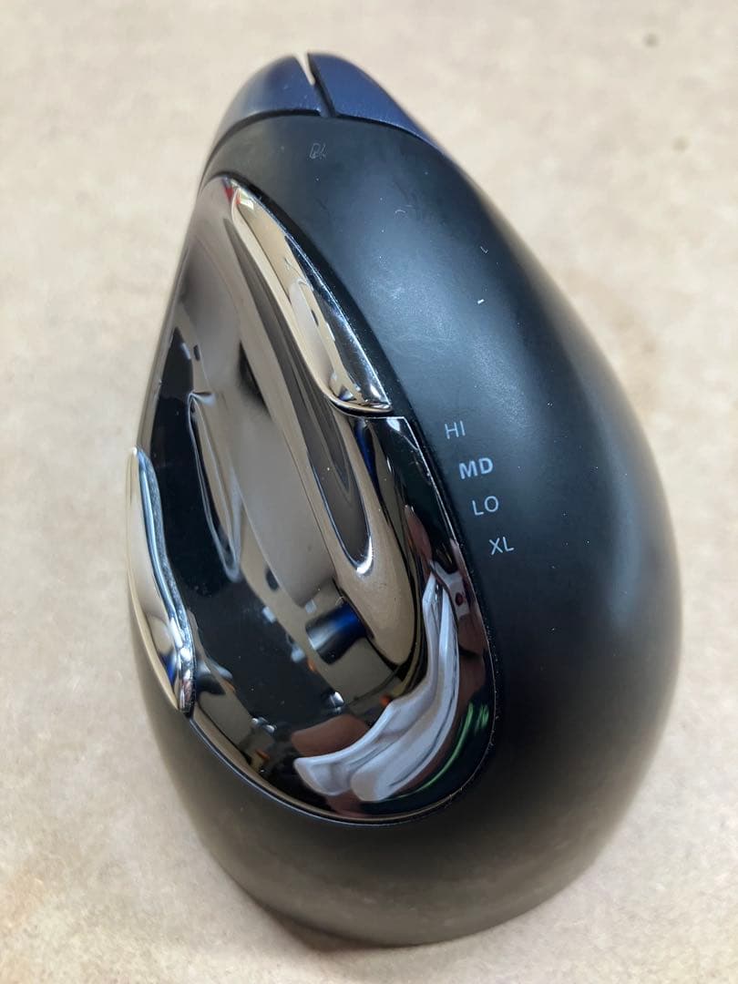 Evolent VerticalMouse エルゴノミックマウス