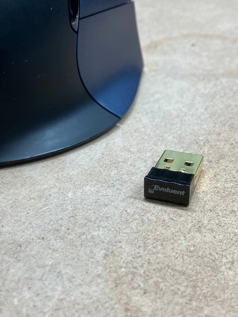 Evolent VerticalMouse エルゴノミックマウス