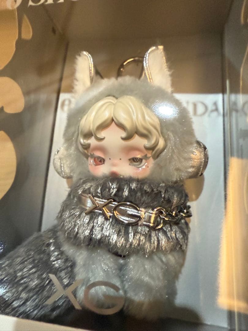 SKULLPANDA スカルパンダ XGコラボ　2個セット