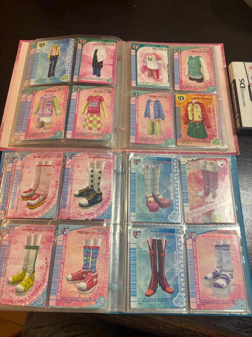 オシャレ魔女ラブandベリーカード340枚ゲームカセットスキャナ付き