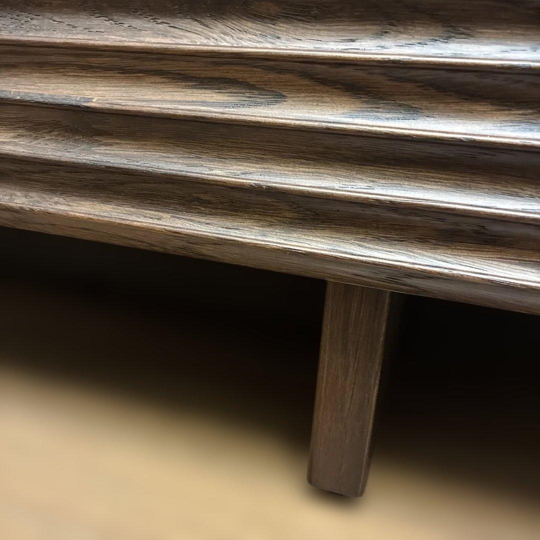 mie（ミエ）北欧様　カリモク　テレビボード　モカブラウン