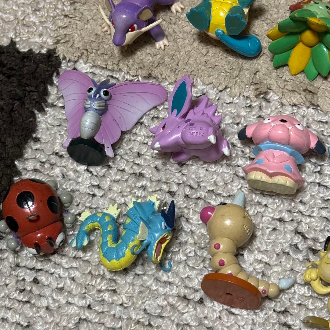 ▼ポケモン フィギュアセット①