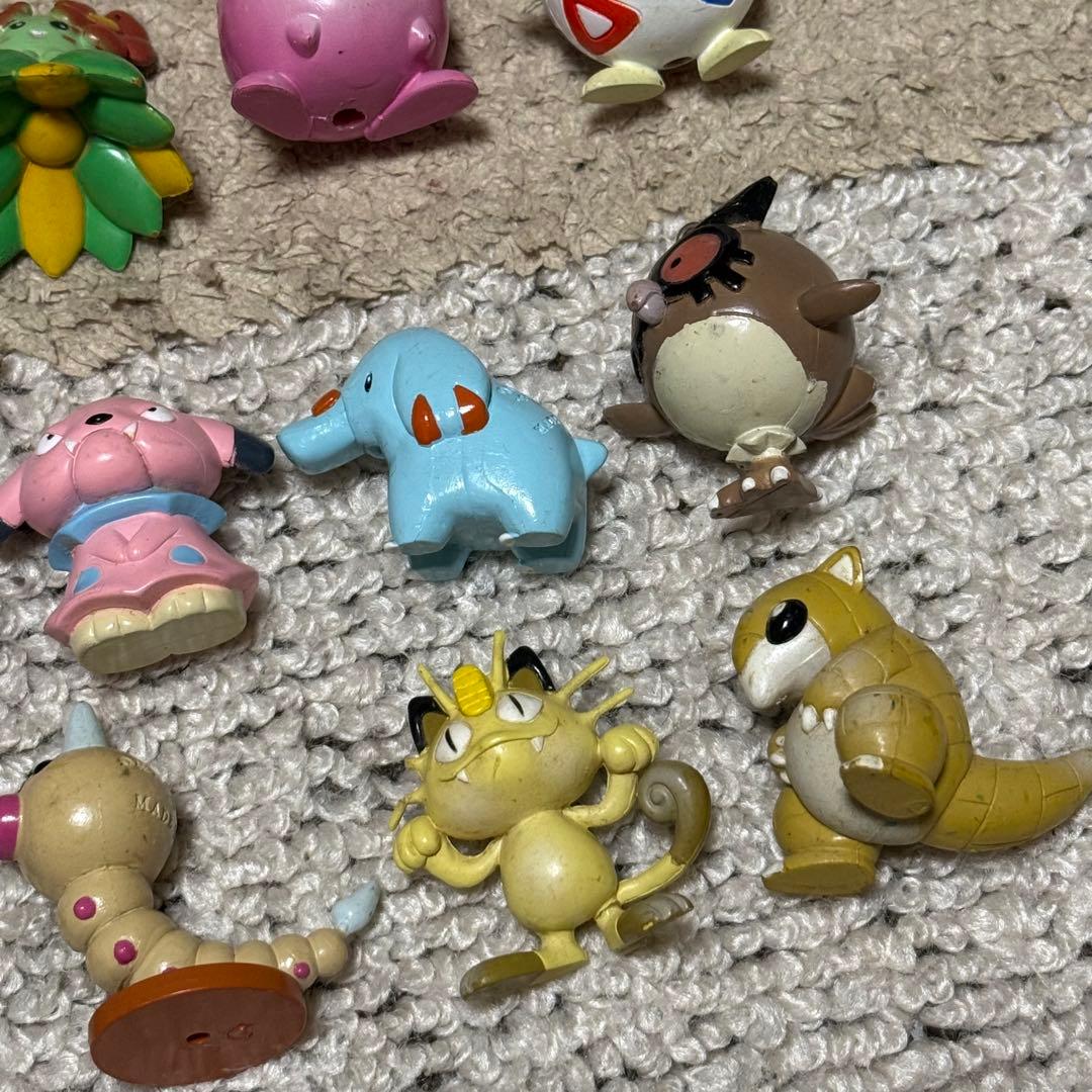 ▼ポケモン フィギュアセット①