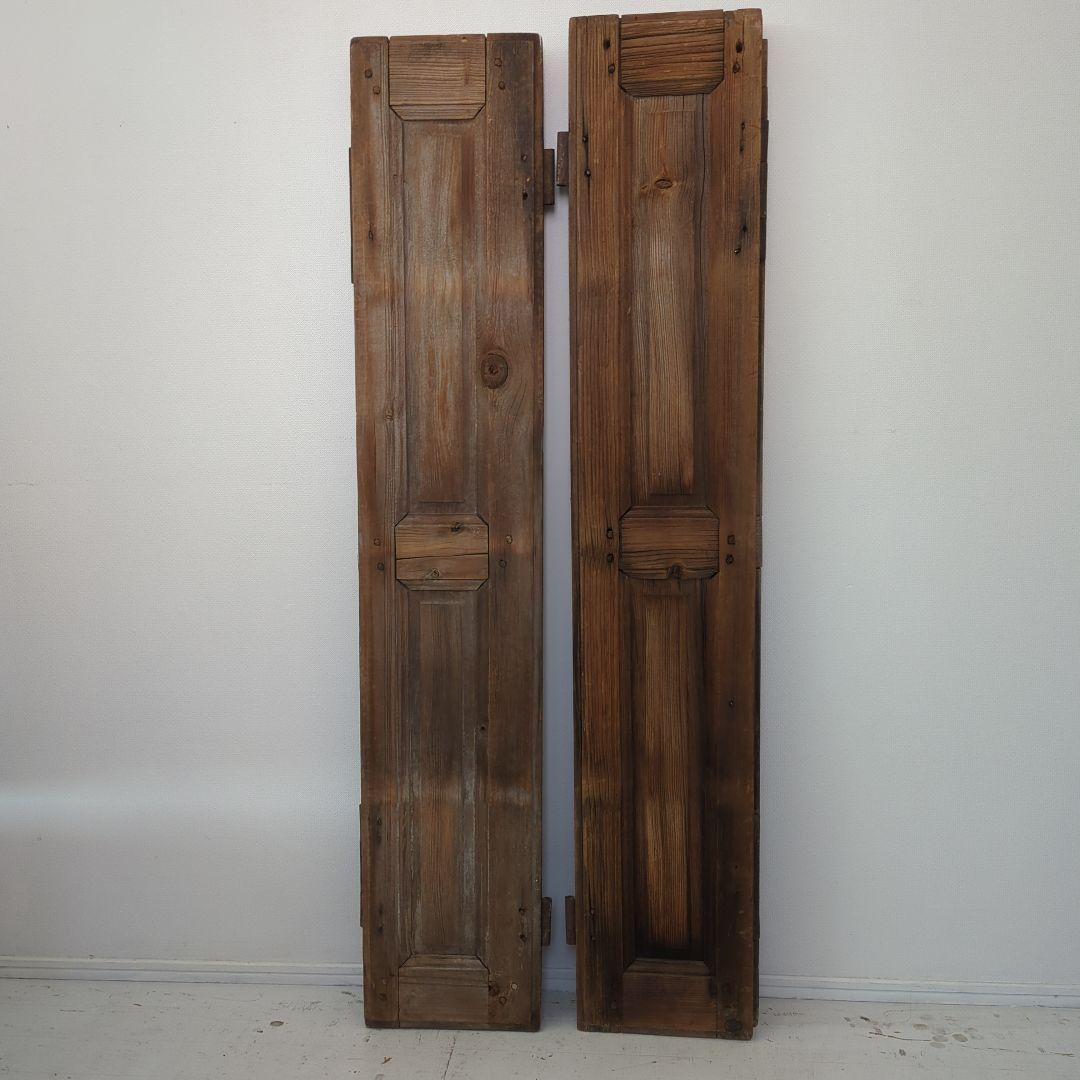 フランスアンティーク ヴォレー 小さめサイズ パーテーション