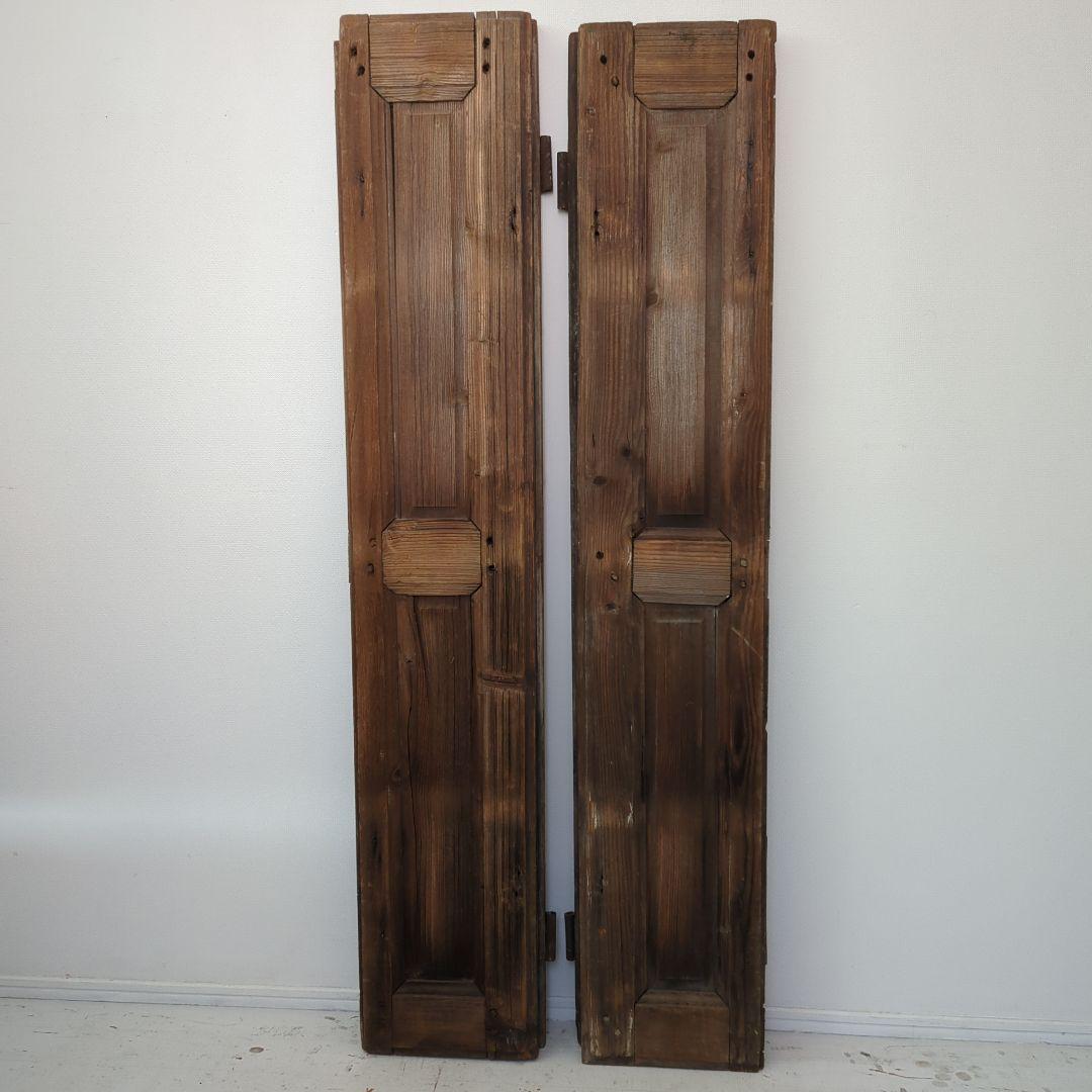 フランスアンティーク ヴォレー 小さめサイズ パーテーション