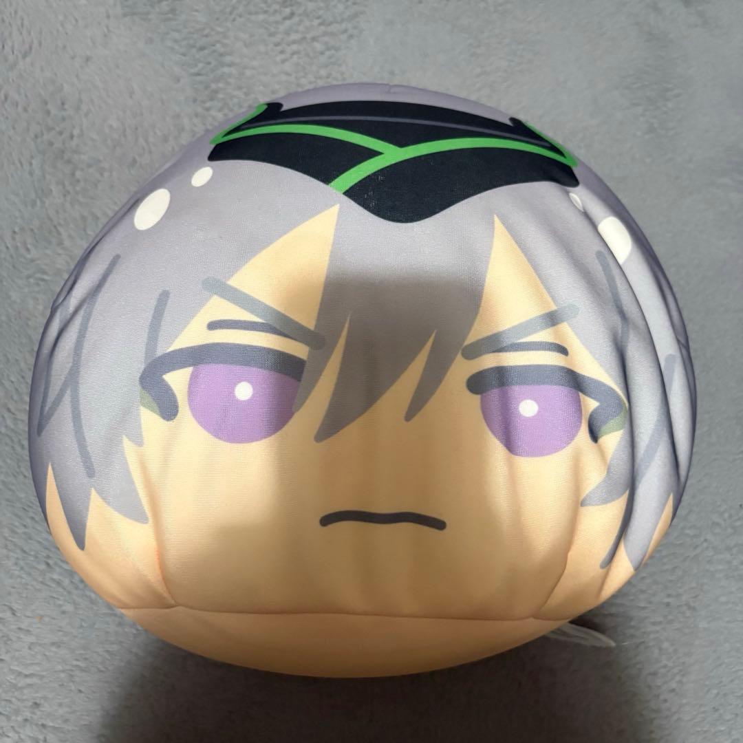 ツイステ おまんじゅう シルバー