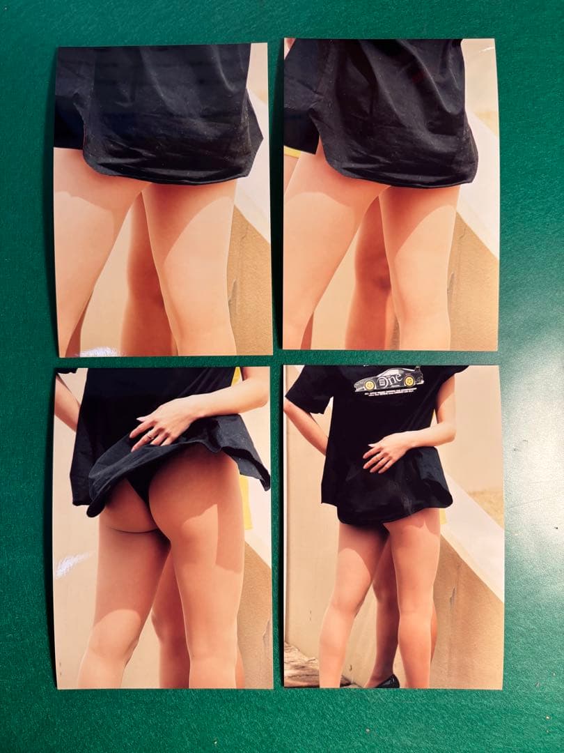 全部のせパック 国本真子　レースクイーン 写真64枚