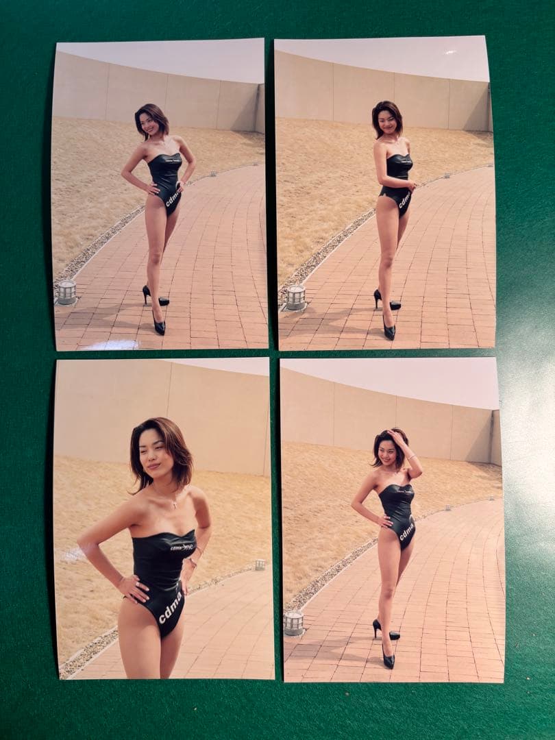 全部のせパック 国本真子　レースクイーン 写真64枚