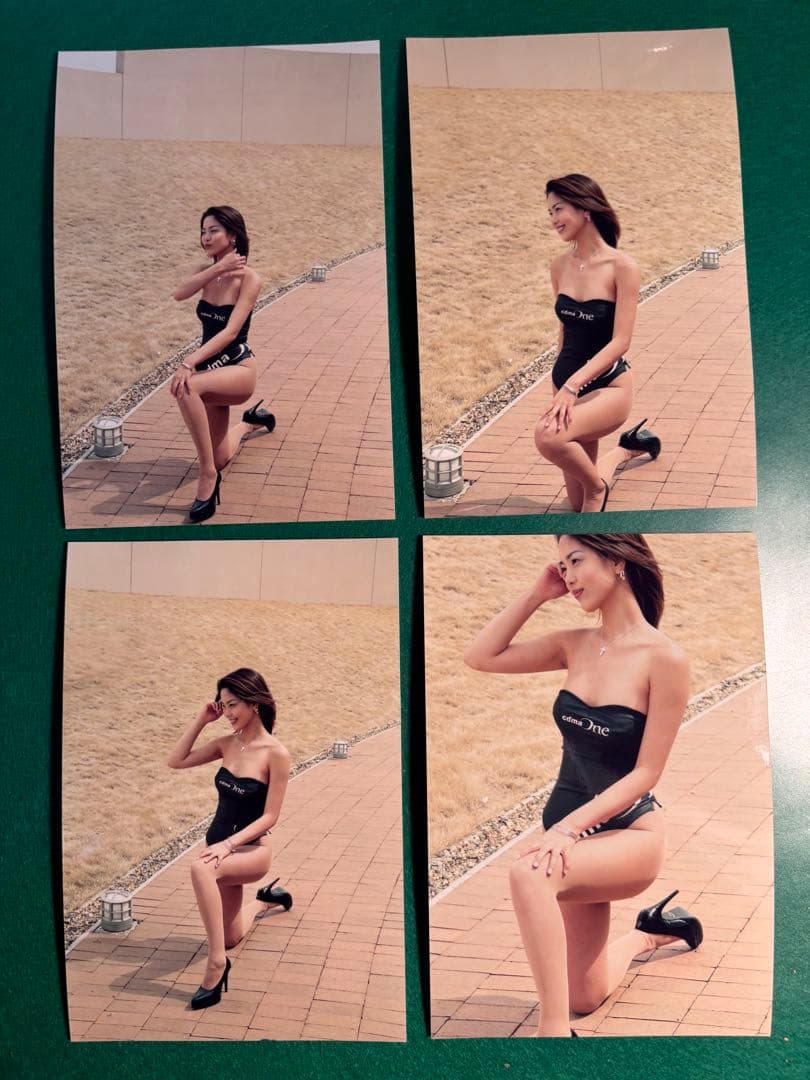 全部のせパック 国本真子　レースクイーン 写真64枚