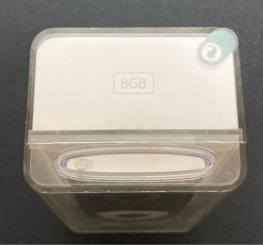 MC034J/A iPod nano 第5世代 8GB パープル