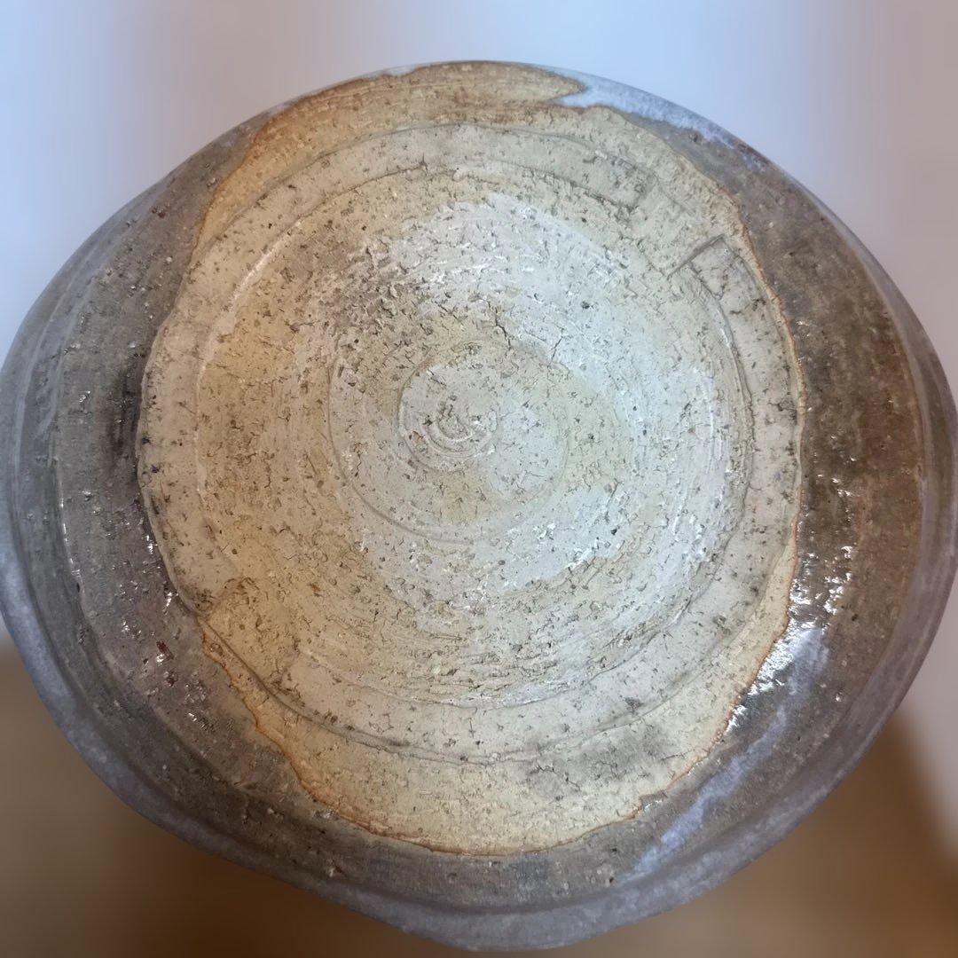 十代 坂高麗左衛門 韓峯　萩 手付菓子器 共箱