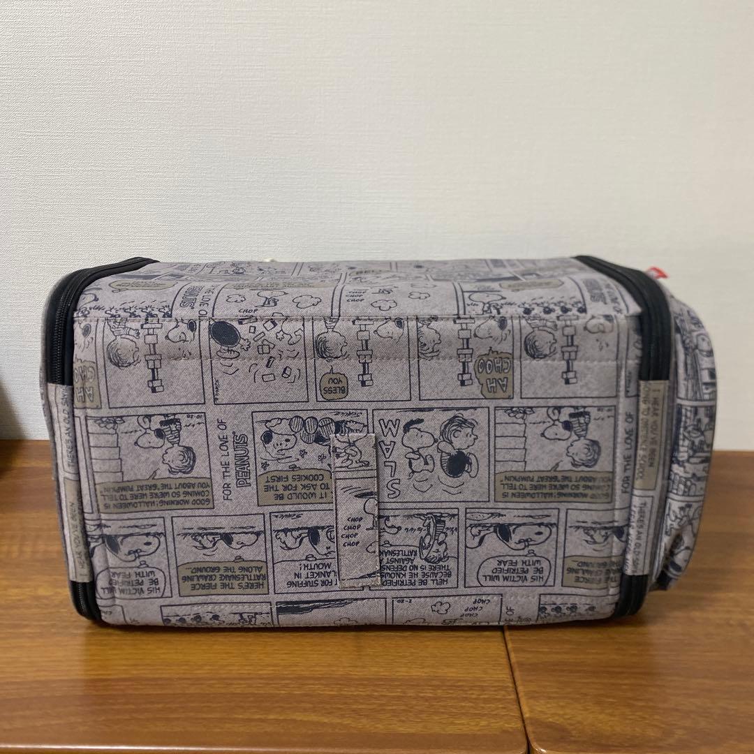 ペットパラダイス スヌーピー 小型犬用 折り畳みキャリーバッグ 犬用スリング