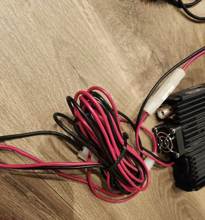 かなり美品★ ALINCO DR-735DS アルインコ 無線機