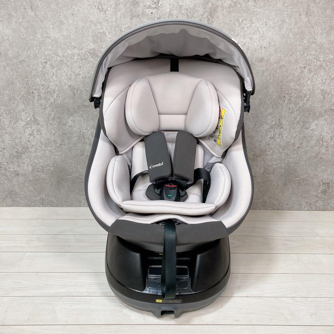 コンビ Combi クルムーブスマート simplight シートベルト固定