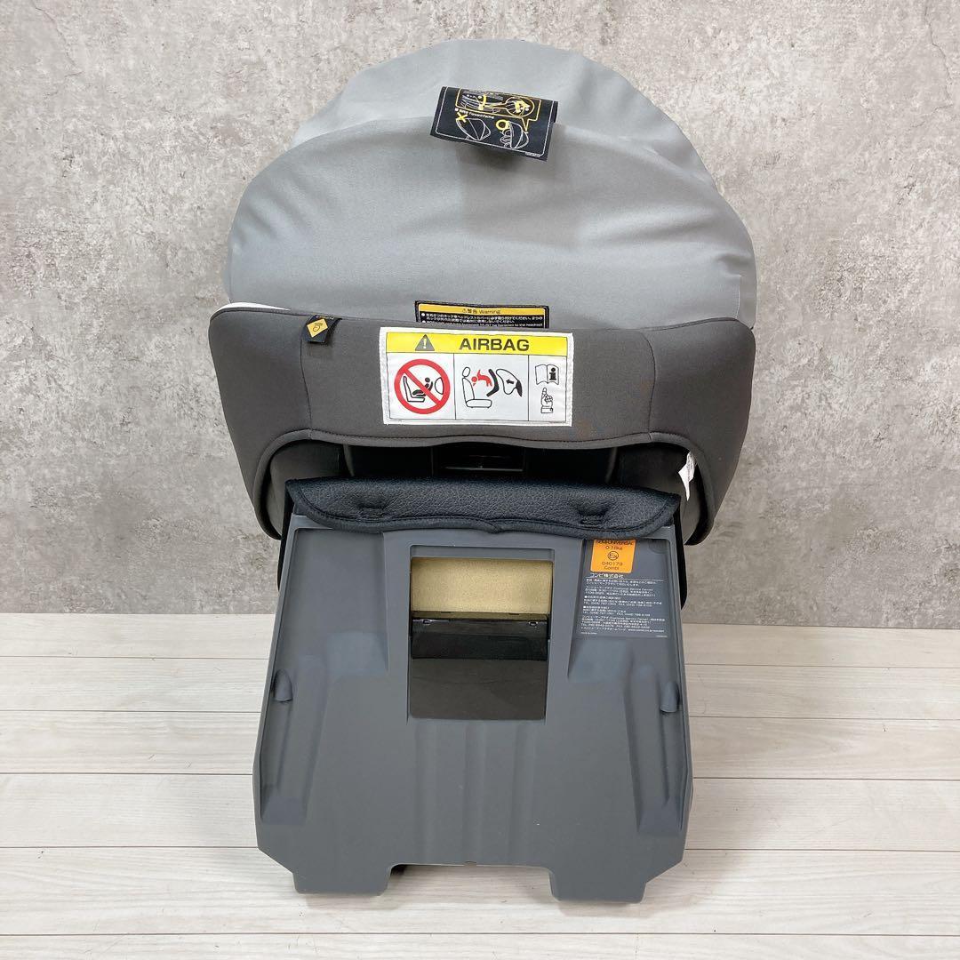 コンビ Combi クルムーブスマート simplight シートベルト固定