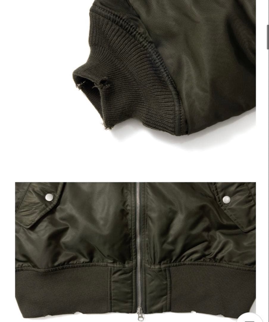 【新品未開封】Artist-made NI-KI ニキJACKET⭐︎L size