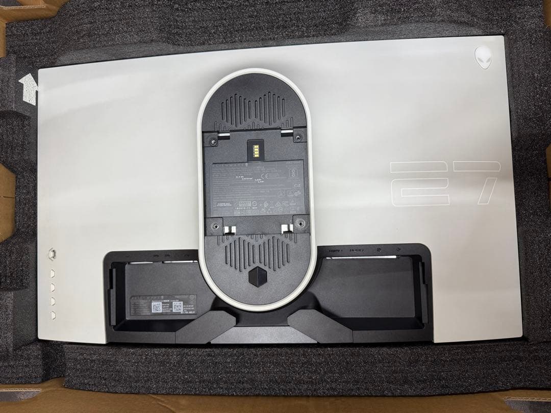 dell alienware AW2720HF 液晶ディスプレイ モニター