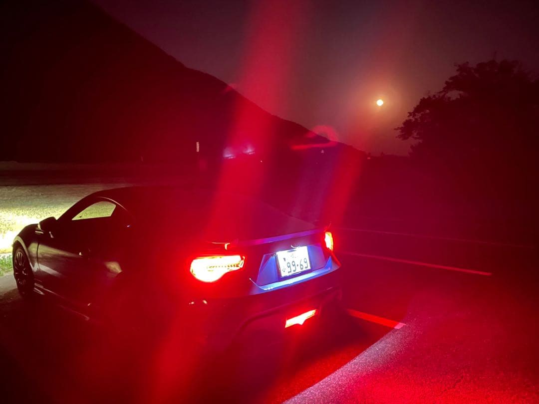 VALENTI ジュエルLEDバックフォグ ZC6/ZN6