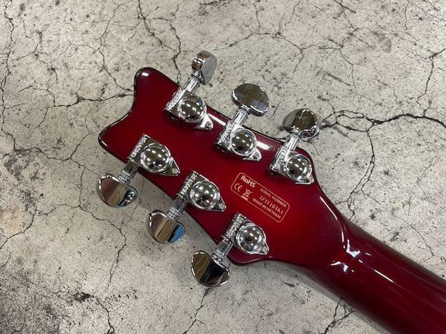 158 GSA-50VB DR エレキギター アウトレット