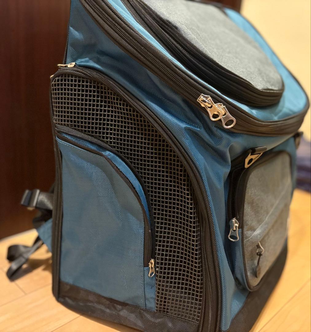 ⭐︎ビッケロ⭐︎【Lifelike】災害時の備えに。 バックパックキャリー⭐︎