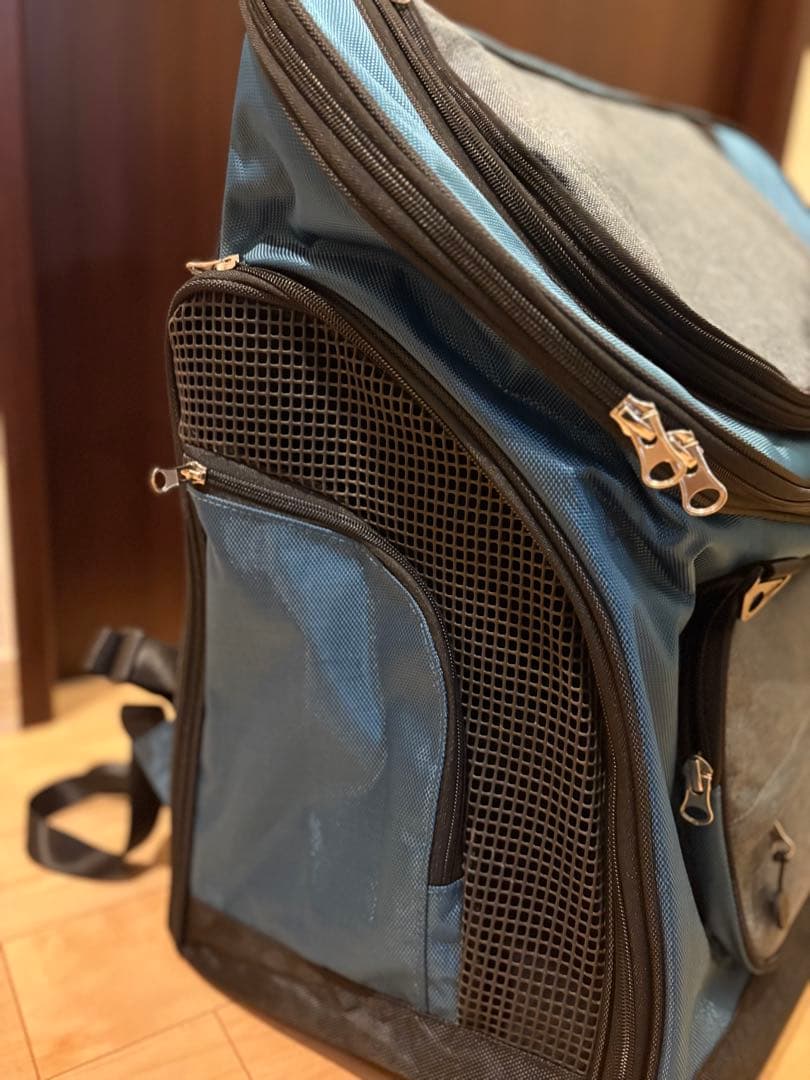 ⭐︎ビッケロ⭐︎【Lifelike】災害時の備えに。 バックパックキャリー⭐︎