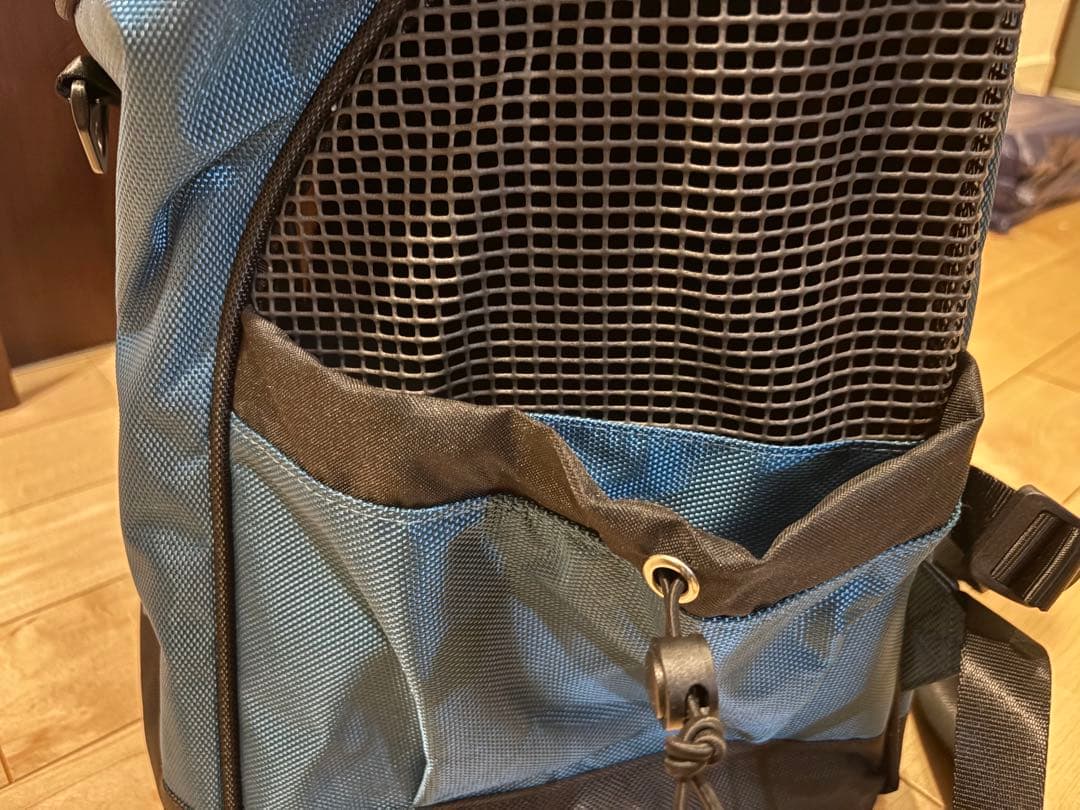 ⭐︎ビッケロ⭐︎【Lifelike】災害時の備えに。 バックパックキャリー⭐︎