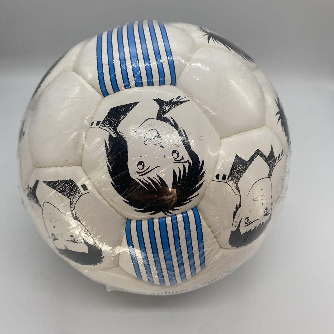 レア　キャプテン翼×ソルン サッカーボール ４号球 キャプテン翼 全日本モデル