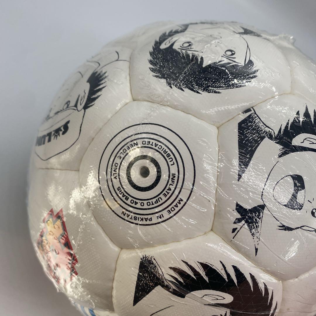 レア　キャプテン翼×ソルン サッカーボール ４号球 キャプテン翼 全日本モデル