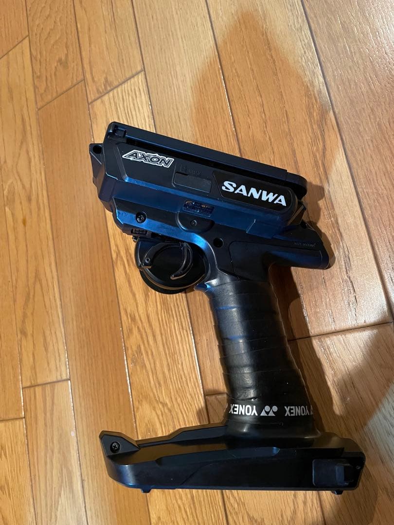 SANWA MT-5 ラジコン送信機のみ
